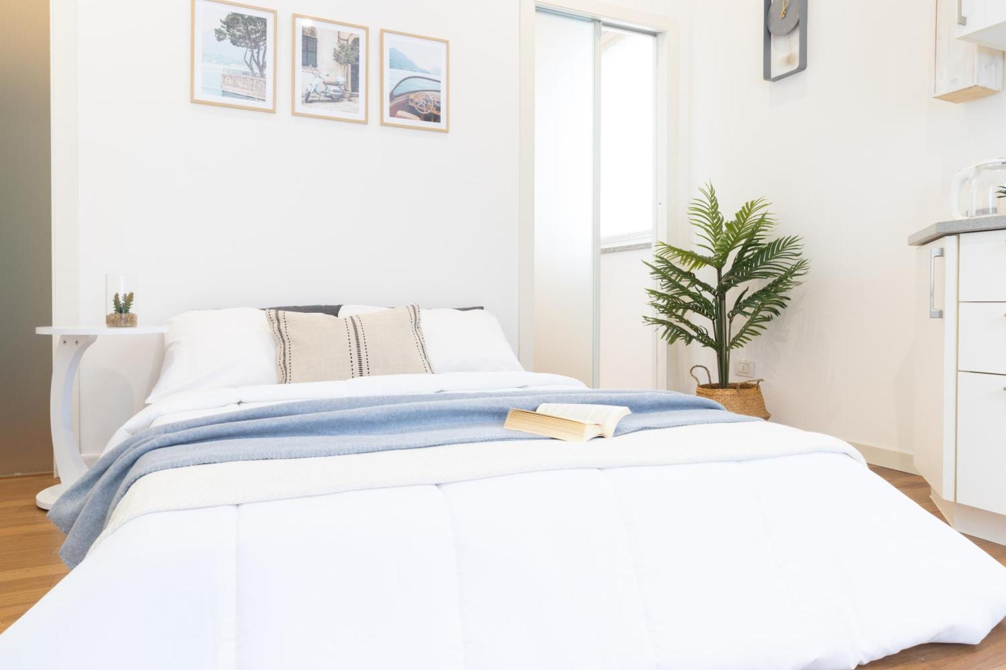 Dream Suite In Como Eksteriør bilde