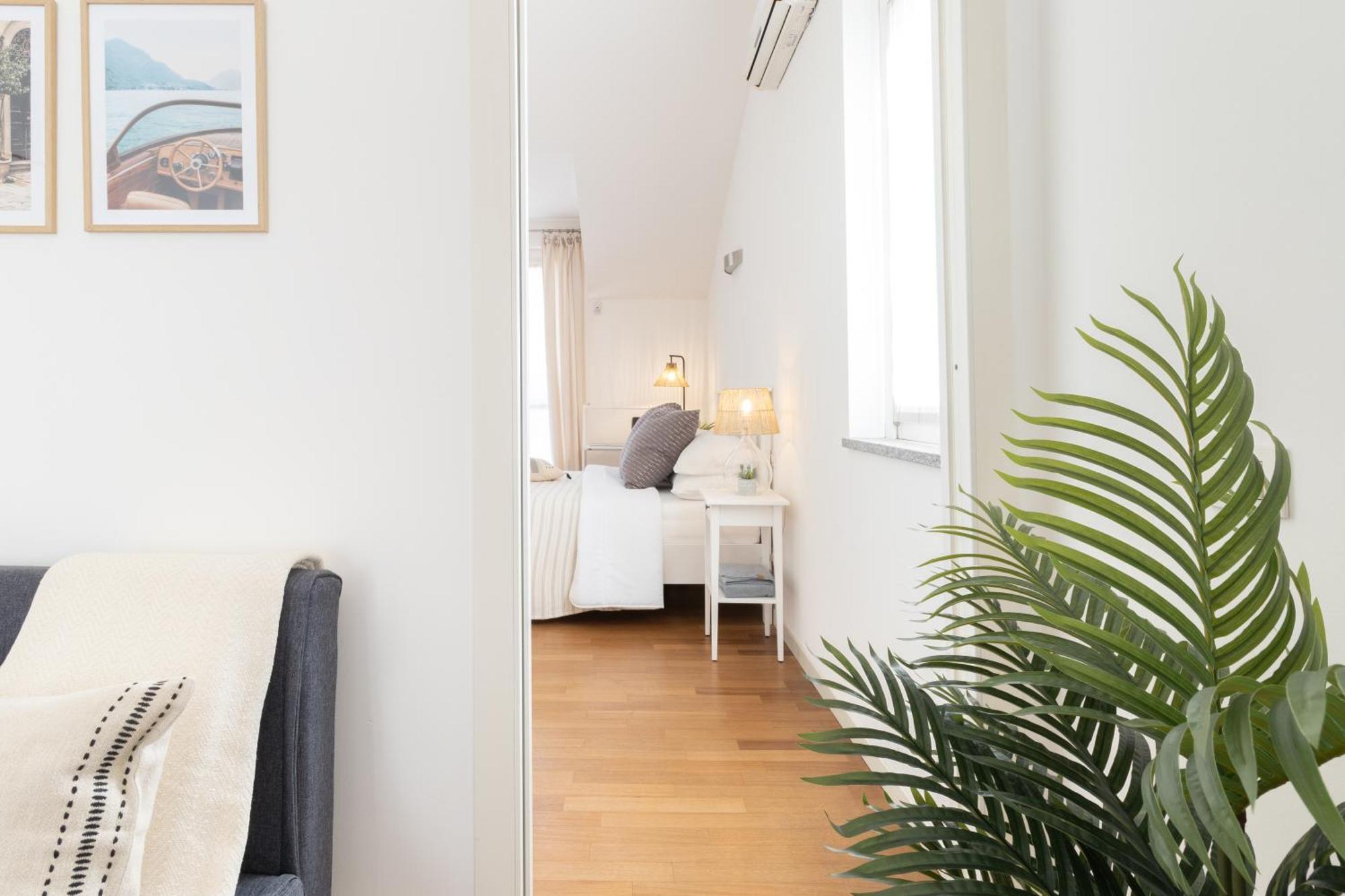 Dream Suite In Como Eksteriør bilde