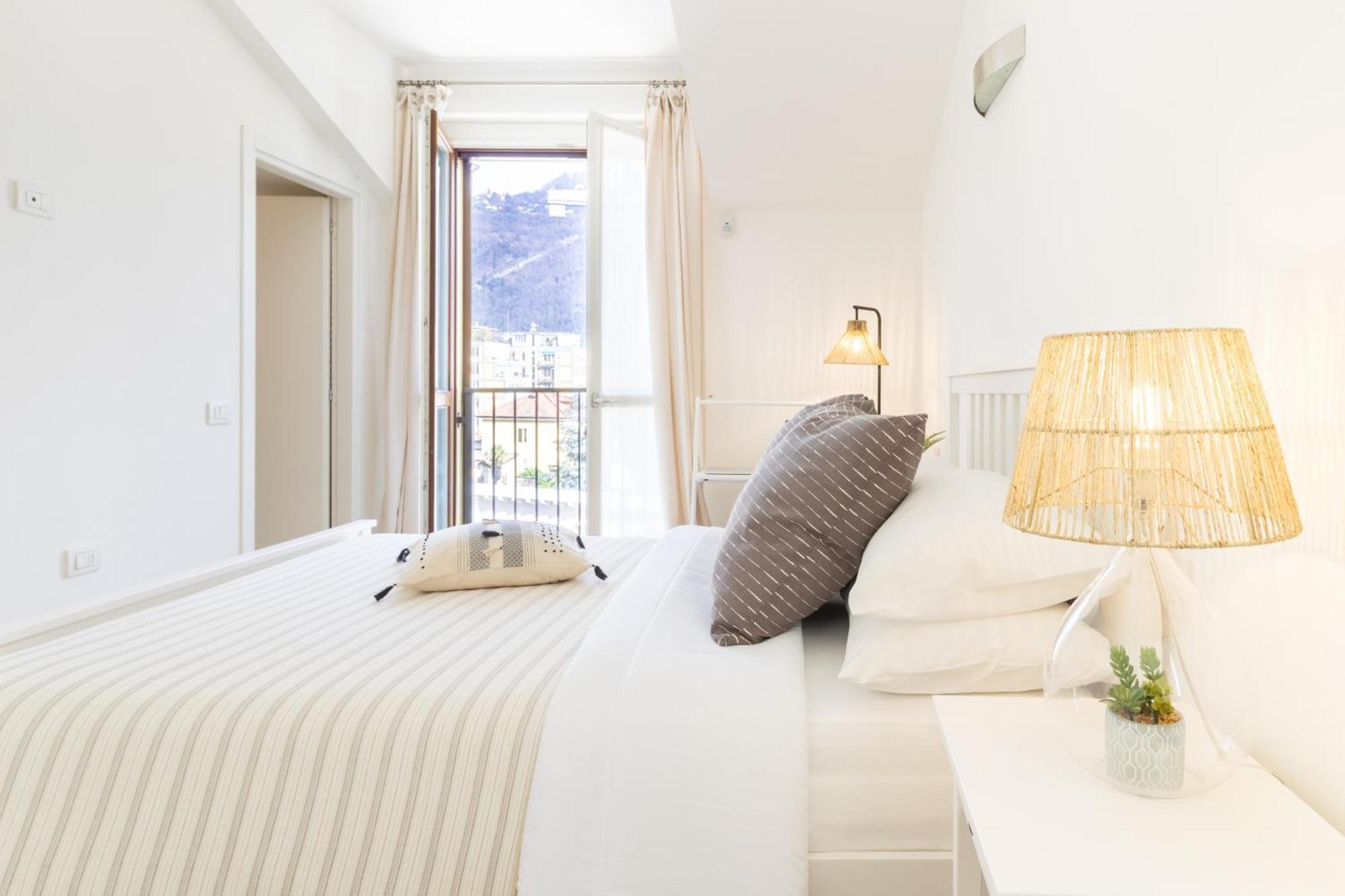 Dream Suite In Como Eksteriør bilde
